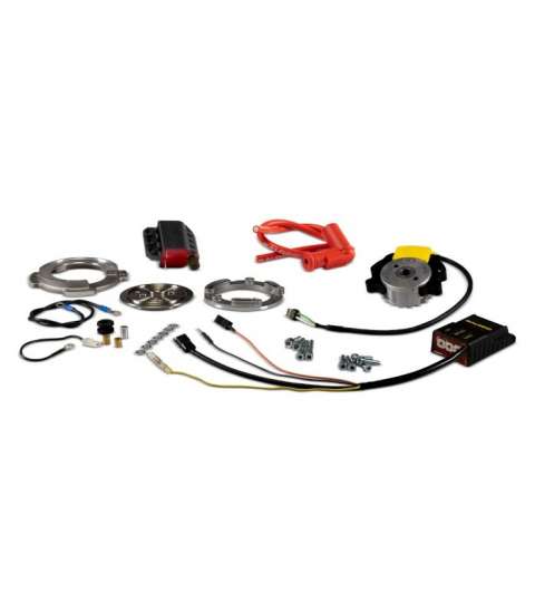 ROTOR MALOSSI MHR TEAM 2 MINARELLI HORIZONTAL AC/LC R: 5519630