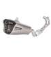 ESCAPE COMPLETO ACERO INOXIDABLE / TITANEO AKRAPOVIC YAMAHA TMAX 530 (2017-2019) R: 18102555