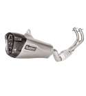 ESCAPE COMPLETO ACERO INOXIDABLE / TITANEO AKRAPOVIC YAMAHA TMAX 530 (2017-2019) R: 18102555