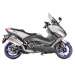 ESCAPE COMPLETO ACERO INOXIDABLE / TITANEO AKRAPOVIC YAMAHA TMAX 530 (2017-2019) R: 18102555