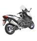 ESCAPE COMPLETO ACERO INOXIDABLE / TITANEO AKRAPOVIC YAMAHA TMAX 530 (2017-2019) R: 18102555