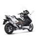 ESCAPE COMPLETO AKRAPOVIC TITANEO / CARBONO YAMAHA TMAX 500 08/16 TMAX 530 12/16 R: 18102128