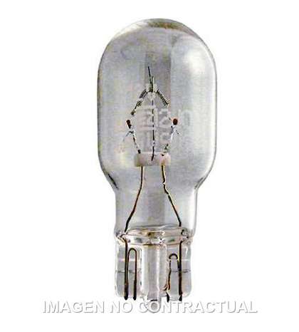 LÁMPARA PHILIPS TODO CRISTAL T15 12V. 16W R: 2012067L