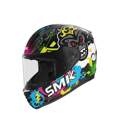 CASCO PARA NIÑOS ( TS ) BIONIC KID CHIMPZ MATE MA264