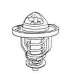 TERMOSTATO HONDA 125 / 250 / 300 C.C. APERTURA 78 GRADOS - ETRE- R: 14TE1930