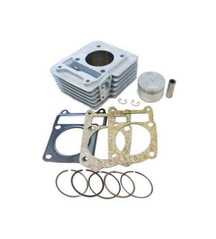 CILINDRO YAMAHA YBR 125 A 150 C.C. PISTÓN 57,40 BARIKIT R: CIL1014P