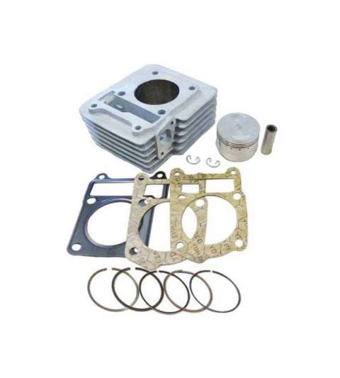 CILINDRO YAMAHA YBR 125 A 150 C.C. PISTÓN 57,40 BARIKIT R: CIL1014P