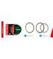 JUEGO DISCOS EMBRAGUE NEWFREN AM6 ( PRO RACE ) KEVLAR DE 5 DISCOS R: F1540QCS
