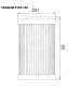 FILTRO DE ACEITE BETA RR ENDURO 4T. 250 05/08, KTM EXC 250 03/06 R: 9079