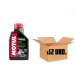 PACK ( 12 LITROS ) ACEITE MOTUL TRANSOIL EXPERT 2T 10W40 R: M1210