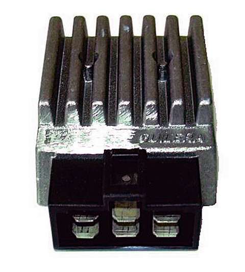 REGULADOR 12V 80W 6 FASTONS CON INTERMITENCIA DERBI SENDA - GUILERA - R: 04162010