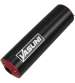 SILENCIADOR YASUNI MAX PRO NEGRO Y ROJO ( LADO A LA DERECHA ) R: 10699