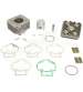 EQUIPOMOTOR ALUMINO PIAGGIO AC 70 C.C. PISTÓN 47,6 MM. -ATHENA - R: 069200/1