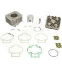 EQUIPOMOTOR ALUMINO PIAGGIO AC 70 C.C. PISTÓN 47,6 MM. -ATHENA - R: 069200/1