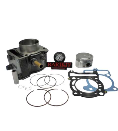 CILINDRO HIERRO YAMAHA MAJESTY LC 125/150 A 160 C.C. - BARIKIT - R: CIL758