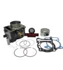 CILINDRO HIERRO YAMAHA MAJESTY LC 125/150 A 160 C.C. PISTÓN 61 MM. - BARIKIT - R: CIL758