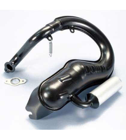 ESCAPE VESPA PRIMAVERA ET3 125 C.C. ( NO HOMOLOGADO ) SILENCIOSO ALUMINIO POLINI R PLN2002025S