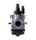 CARBURADOR DELLORTO PHBG 19 DS ( STATER MANUAL / ENGRASE SEPARADO ) R: 8015