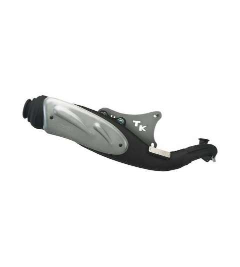 TUBO DE ESCAPE PEUGEOT SV 50 2 T. ( HOMOLOGADO ) TURBO KIT R: TK031