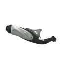 TUBO DE ESCAPE PEUGEOT SV 50 2 T. ( HOMOLOGADO ) TURBO KIT R: TK031