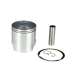 PISTÓN BARIKIT ALUMINIO RACING BIG BORE ( 48 MM. / 2 SEGMENTO ) MINARELLI AM6 R: P2692S
