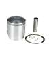 PISTÓN BARIKIT ALUMINIO RACING BIG BORE ( 48 MM. / 2 SEGMENTO ) MINARELLI AM6 R: P2692S