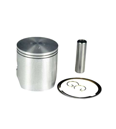 PISTÓN BARIKIT ALUMINIO RACING BIG BORE ( 48 MM. / 2 SEGMENTO ) MINARELLI AM6 R: P2692S