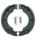 JUEGO ZAPATAS FRENO HYOSUNG GV AQUILA 250 R: S10777