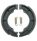 JUEGO ZAPATAS FRENO HYOSUNG GV AQUILA 250 R: S10777