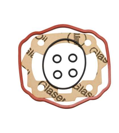 JUEGO DE JUNTAS DE CILINDRO BARIKIT DE Ø48MM PARA DERBI E2 CULATA NORMAL R: JUN923