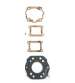 JUNTAS CILINDRO DERBI GPR 75 C.C. -ARTEIN - R: K0000DB0K0319
