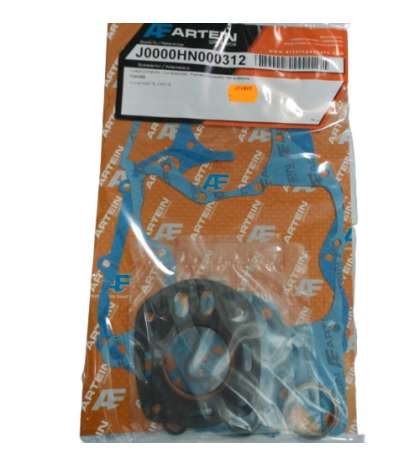 JUEGO JUNTAS COMPLETO HONDA NSR / CRM 75 C.C. - ARTEIN - R: J0000HN000312