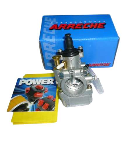 CARBURADOR ARRECHE STARTER MANUAL R: 821/25