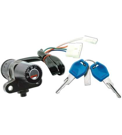 CERRADURA CONTACTO DERBI GPR 04 R: 9134