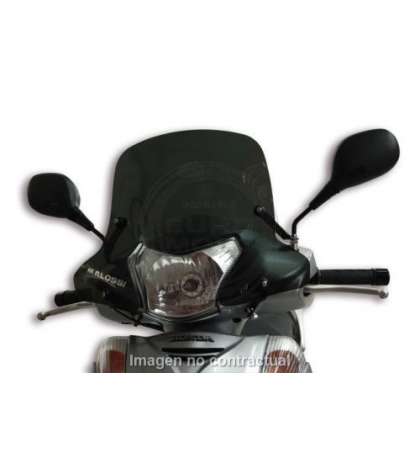 CUPULA MALOSSI AHUMADO/OSCURO HONDA SH 300 07/10 R: 4514607