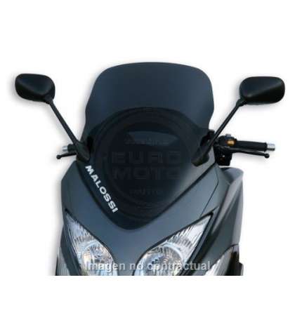 CUPULA MALOSSI AHUMADA/OSCURA YAMAHA T-MAX 500 I.E. 08/11 R: 4514760