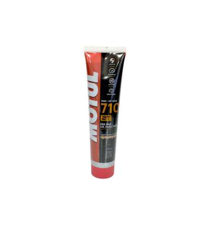 TUBO ACEITE MOTUL 710 2T 125ML R: 180102