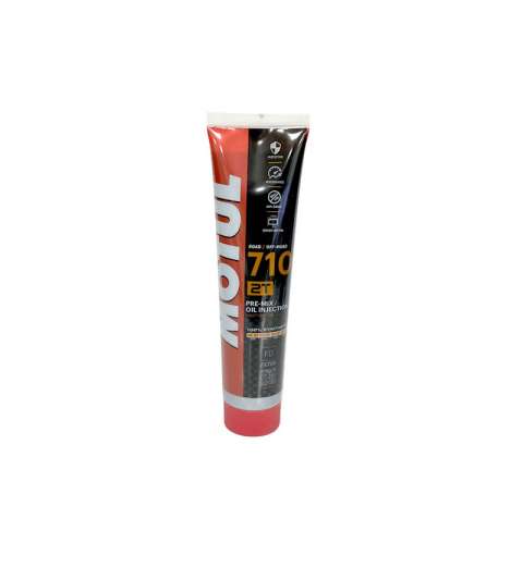 TUBO ACEITE MOTUL 710 2T 125ML R: 180102