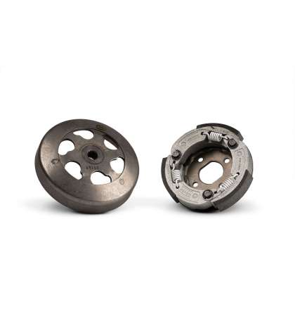 EMBRAGUE Y CAMPANA MALOSSI FLY SYSTEM MOTOR MINARELLI SCOOTER R: 5219142