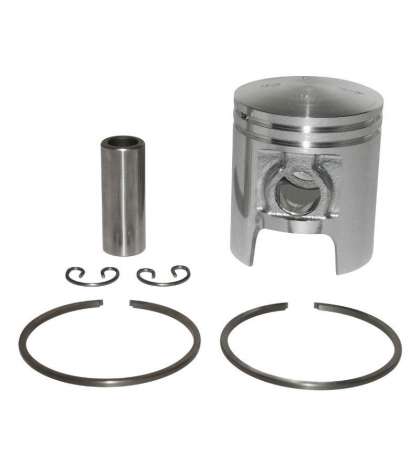 PISTON OLYMPIA PARA PEUGEOT 50 TKR, TREKKER, SPEEDFIGHT AIR, VIVACITY, BUXY, SQUAB, ZENITH, ELYSEO (Ø 40) R: 56095PT40E