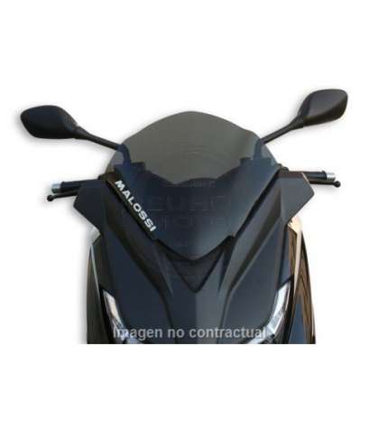 CUPULA MALOSSI AHUMADA/OSCURA YAMAHA X-MAX 125 14/16 R: 4516051B