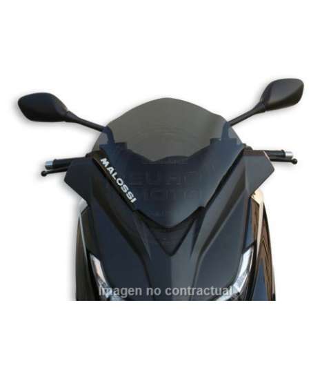 CUPULA MALOSSI AHUMADA/OSCURA YAMAHA X-MAX 125 14/16 R: 4516051B