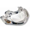 FARO DELANTERO YAMAHA JOG RR 50 C.C. ( CARCASA PORTAFARO, CRISTAL, INTERMITENTES ) R: 9050