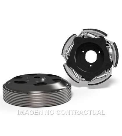 MAXI FLY SYSTEM YAMAHA MAJESTY / X MAX 400 - MALOSSI - R: 5216331