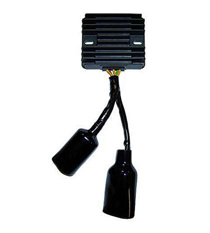 REGULADOR JAPONÉS SUN SH678-FD - 12V - TRIFASE - CC - 5 CABLES HONDA CBR 600 RR R: 04175972