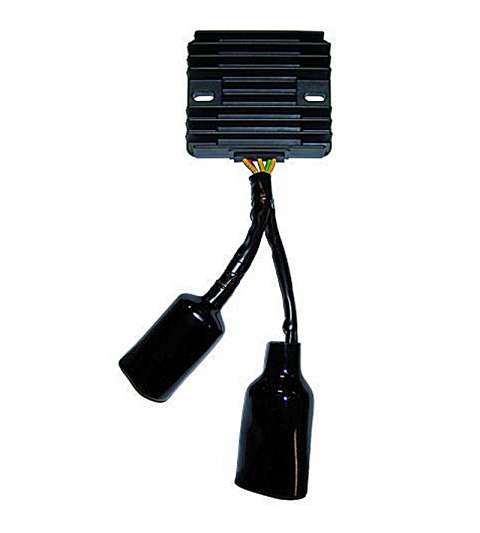 REGULADOR JAPONÉS SUN SH678-FD - 12V - TRIFASE - CC - 5 CABLES HONDA CBR 600 RR R: 04175972