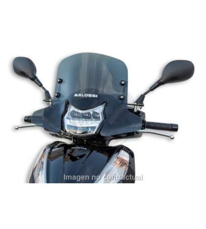 CUPULA MALOSSI AHUMADA/OSCURA HONDA SH 300 2015 R: 4517070