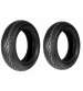 JUEGO CUBIERTAS HONDA PCX 125 C.C. 90-90 x 14 56P / 100-90 X 14 57P - VEE RUBBER R: PC90100