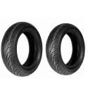 JUEGO CUBIERTAS HONDA PCX 125 C.C. 90-90 x 14 46P / 100-90 X 14 57P - VEE RUBBER R: PC90100
