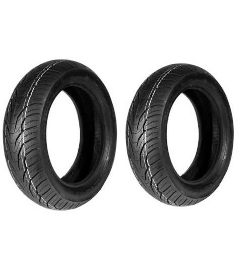 JUEGO CUBIERTAS HONDA PCX 125 C.C. 100-80 X 14 54P / 120-70 X 14 55S R: PC100120